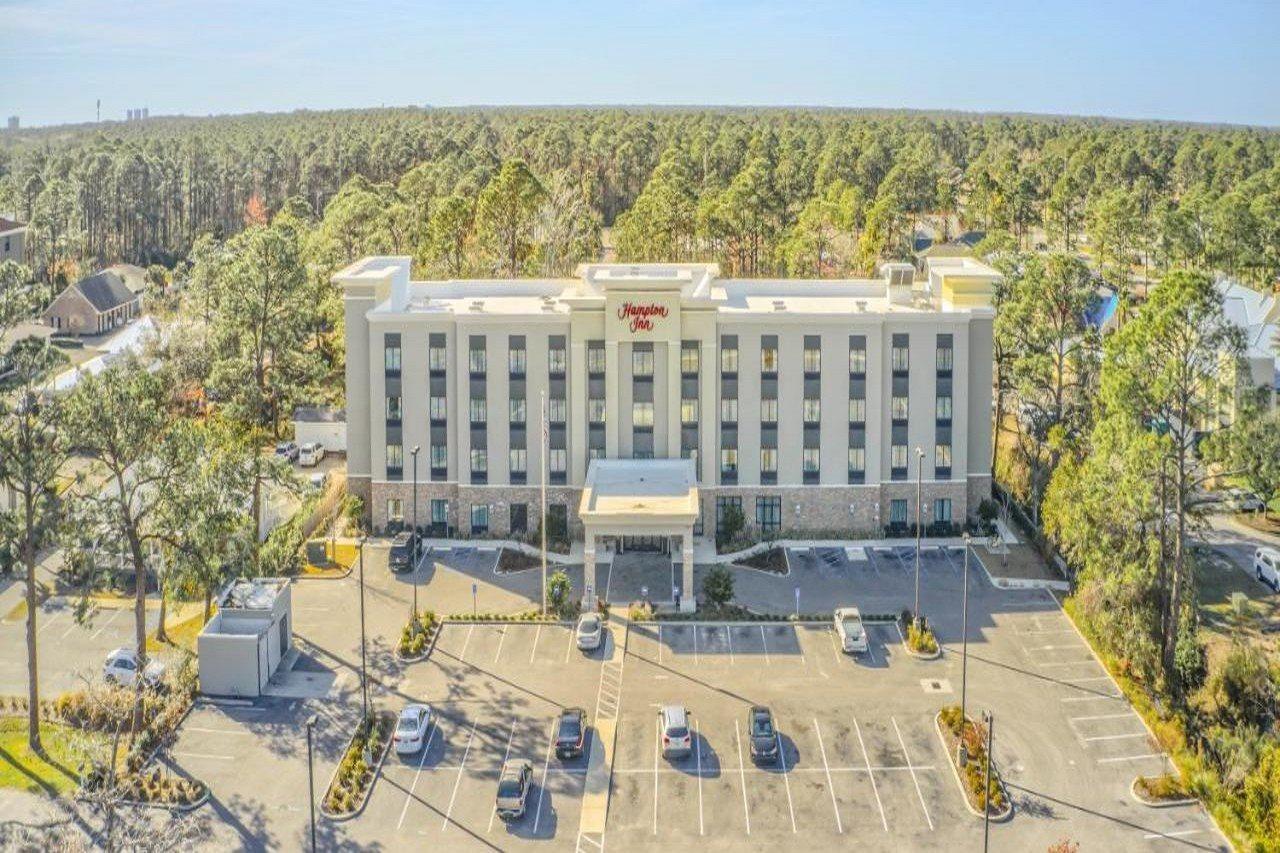 Hampton Inn Gulf Shores Zewnętrze zdjęcie