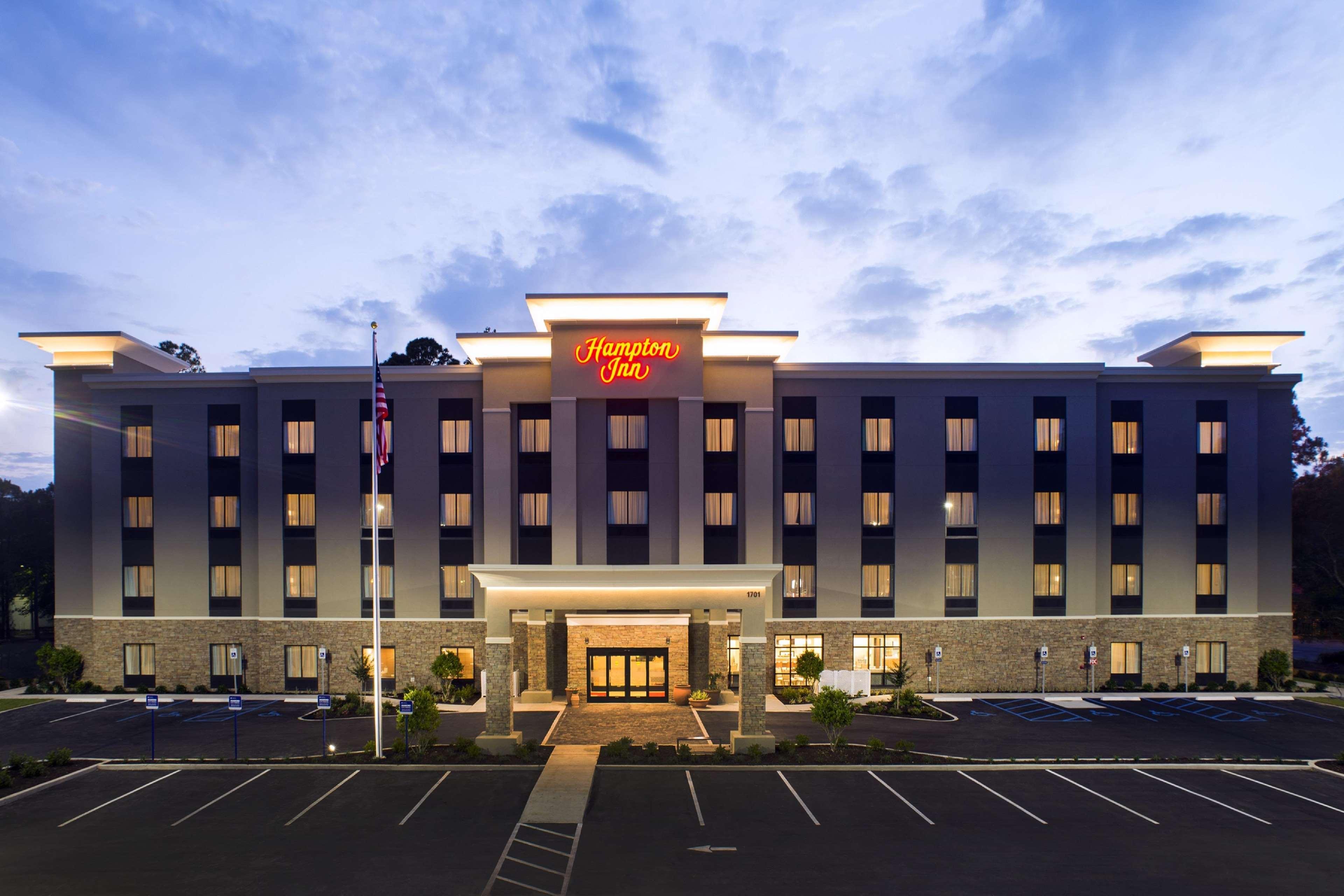 Hampton Inn Gulf Shores Zewnętrze zdjęcie
