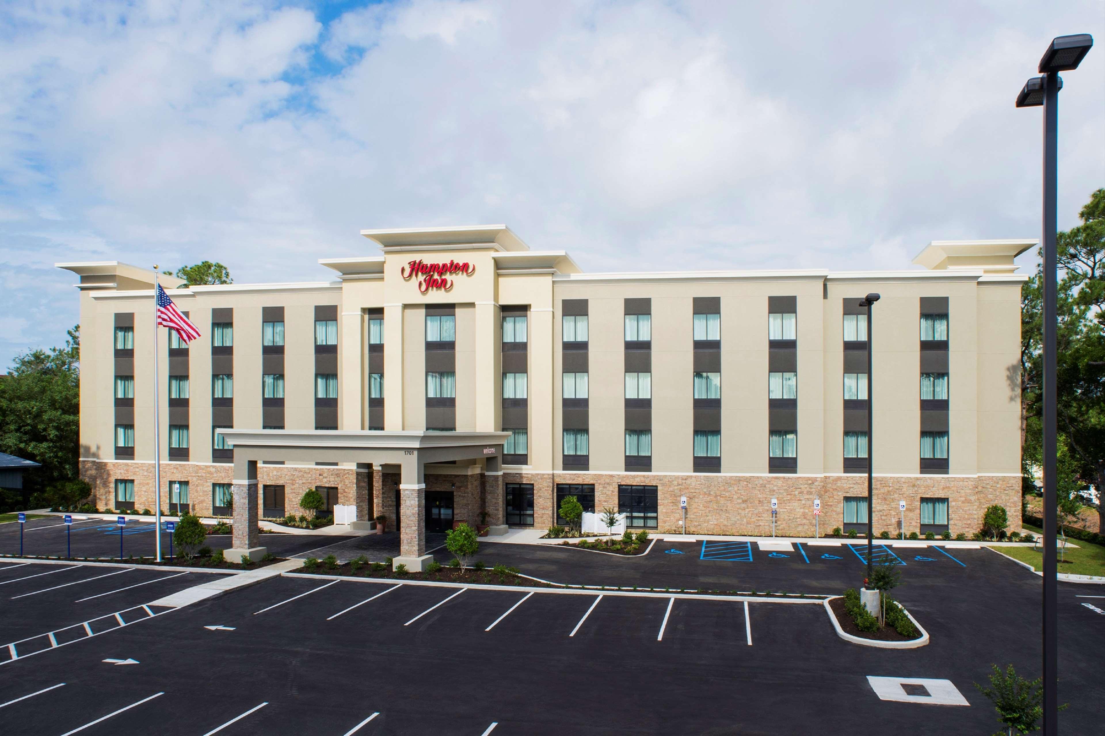 Hampton Inn Gulf Shores Zewnętrze zdjęcie